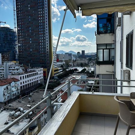 Center View Luxury Apartment Tirana Exterior photo